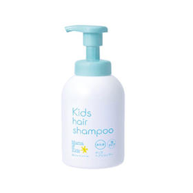 日本mamakids大童专用泡沫洗发水4-10岁460ml