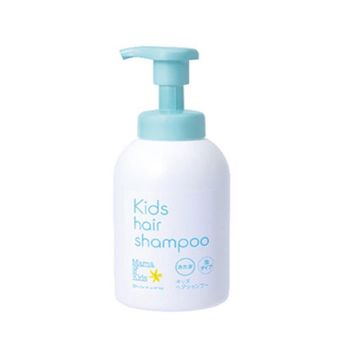 日本mamakids大童专用泡沫洗发水4-10岁460ml 商品图0