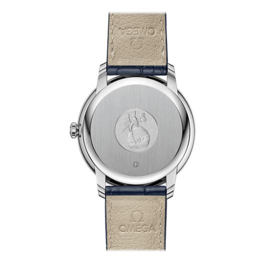 欧米茄 OMEGA 碟飞系列典雅腕表 39.5毫米同轴腕表 424.13.40.20.03.004 商品图1