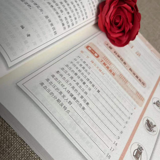 【9.9元包邮】怎么吃降血压血脂高血压一日三餐怎么吃降高血压饮食食谱高血糖血脂血压食品书稳定三高高血压食疗养生书大全饮食调理高血压食疗书 商品图3
