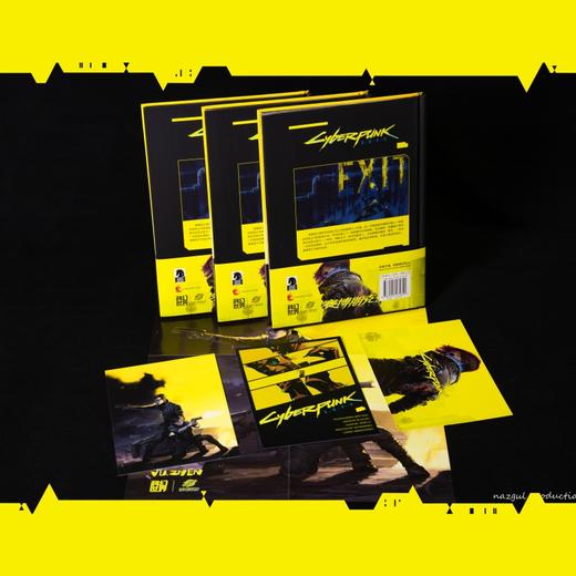 赛博朋克2077 你的声音 商品图3