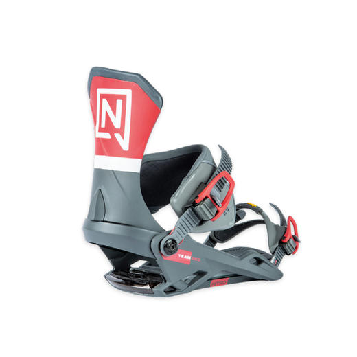 Nitro 23-24 【TEAM PRO 】 男款固定器 Ultra Black  White  OG 商品图0