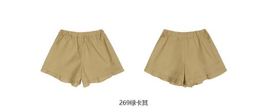 jnby  23年夏款  无束缚短裤  1N5E12010 商品图11