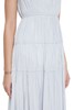 NOIR 浅蓝色无袖束腰长裙 7257 商品缩略图2