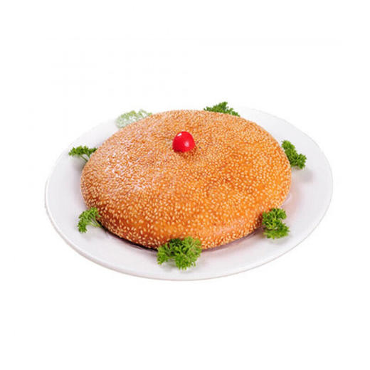 生黄金大饼 2个（今日预定，明日送达，预定商品无品质问题，不退货不换货不退款） 商品图1