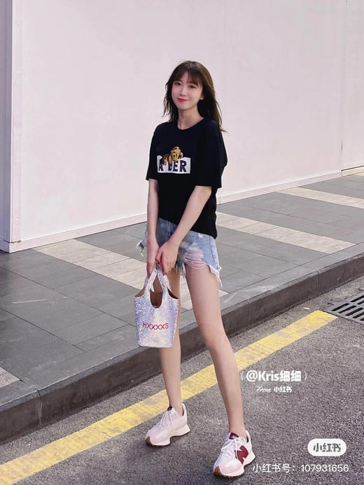 5.1限时特价🉐️NB327酒红色 商品图5