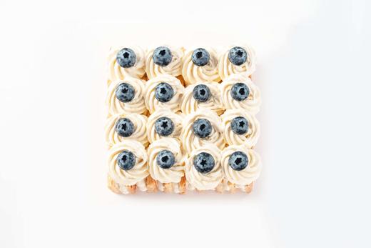 榴莲蓝莓拿破仑 商品图2