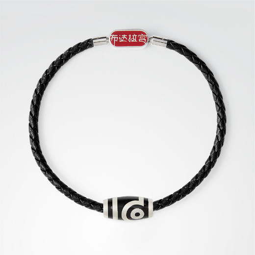 布达拉宫天珠手绳（单颗银天珠款） 商品图11