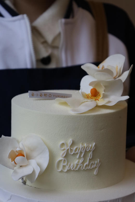 洁白蝴蝶兰 商品图6