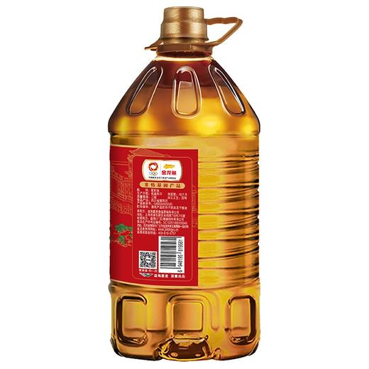 金龙鱼外婆乡小榨匠心甄选菜籽油5L/桶【CZ】 商品图3