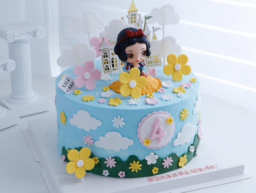 白雪公主（单层备注颜色，和客服联系） 商品图1