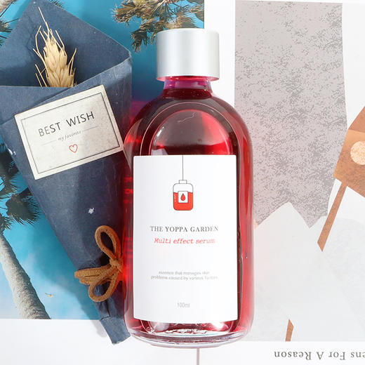 【清仓好价】韩国约帕修护血水精华液100ml（24.5） 商品图3