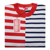 KENZO 高田贤三  男士棉质针织印花字母logo花色卫衣休闲条纹毛衣 FD55PU3703CN 商品缩略图2