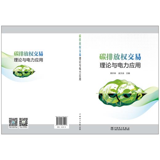 碳排放权交易理论与电力应用 商品图2