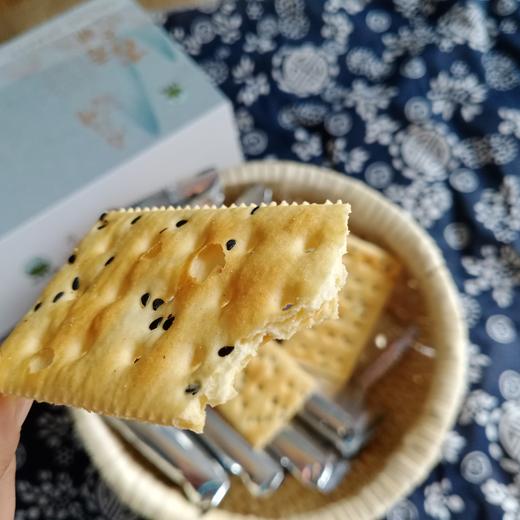 砂地红光头苏打饼干240g*1（精装）【产地直发】@雁归情 商品图1