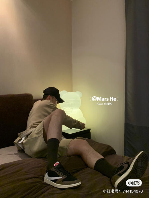 5.1限时福利特价199🉐️深棕倒钩 商品图1