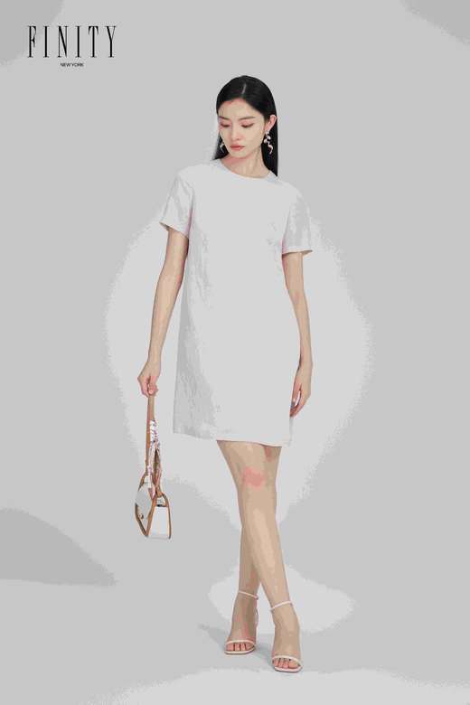 3F菲妮迪连衣裙 商品图0