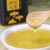 【崖蜜请放冰箱保存】黑大蜜蜂采集高山植物花蜜 350g/瓶 商品缩略图1