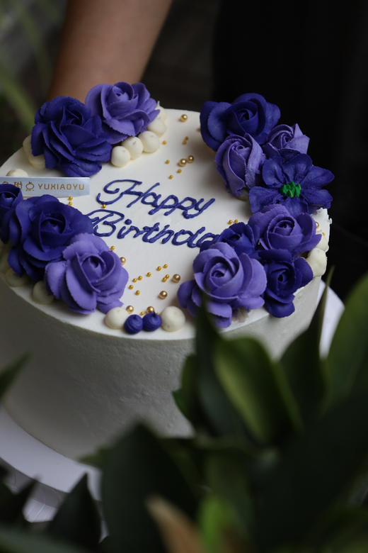 韩式裱花蛋糕 商品图3