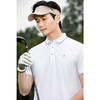 【断码清仓】HX 夏季翻领短袖T恤Y102320152101POLO杉 商品缩略图3