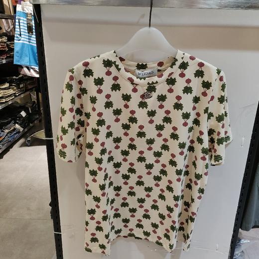 女圆领短袖T9259 商品图2