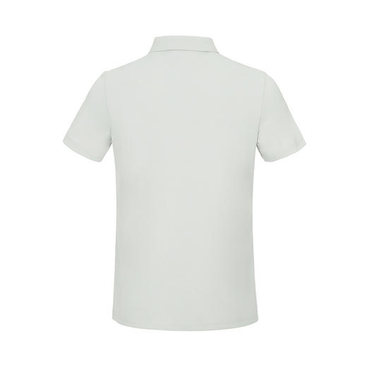 布兰施甄选轻奢多色简约POLO衫 商品图1