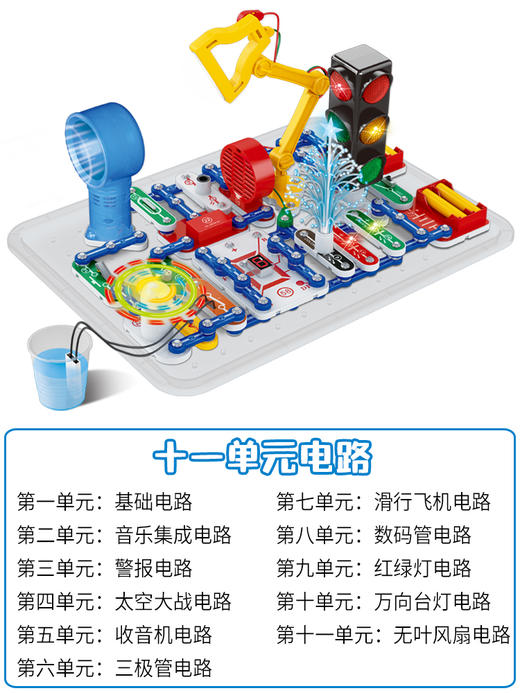 6501实验套装 商品图4