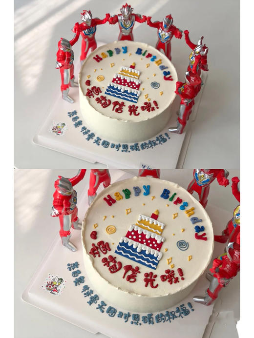 奥特曼手绘款 商品图0