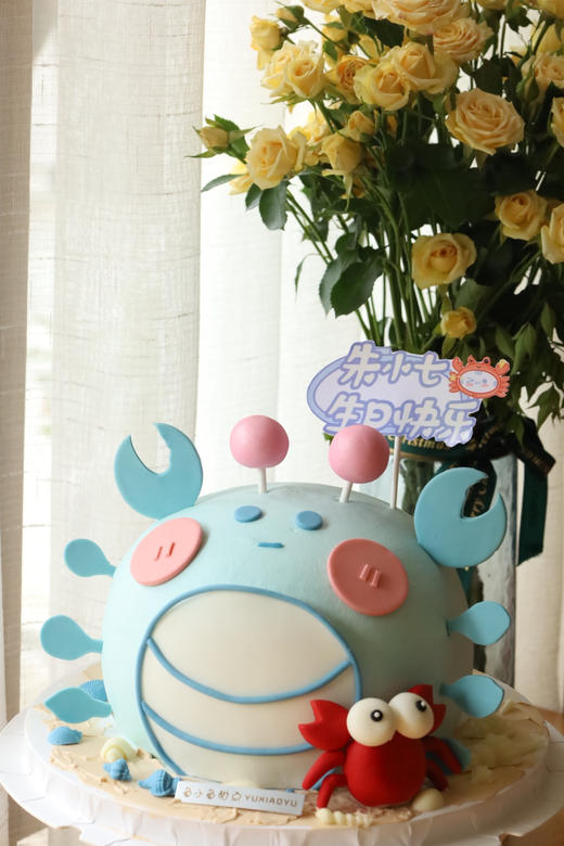 可爱的小螃蟹 商品图5