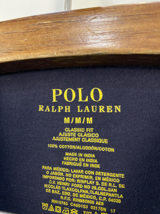 POLO Ralph Lauren 拉夫劳伦 短袖T恤 _SST(M) 商品图2