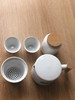 陶瓷旅行茶具快客杯便携式茶具茶水分离家用泡茶杯旅行包套装礼品 商品缩略图0
