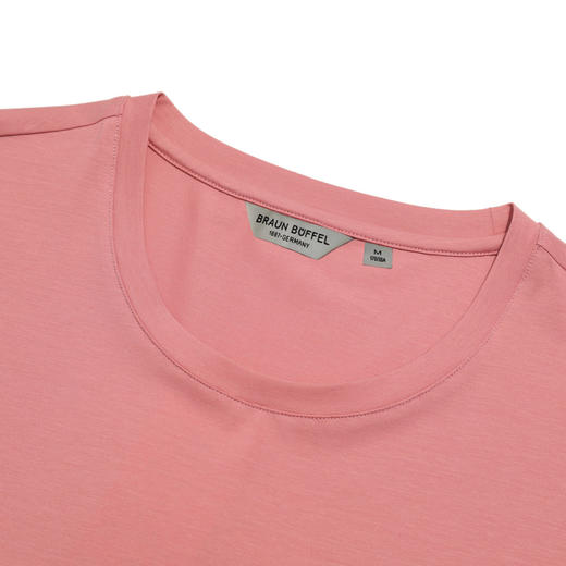 布兰施轻奢多色舒适夏季T恤 商品图3