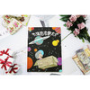 杰瑞的冷静太空 2018新版 3-6岁 简·尼尔森 著 儿童绘本 商品缩略图1