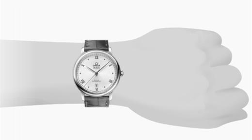 欧米茄 OMEGA 碟飞系列典雅腕表 39.5毫米同轴腕表 424.13.40.20.02.007 商品图2