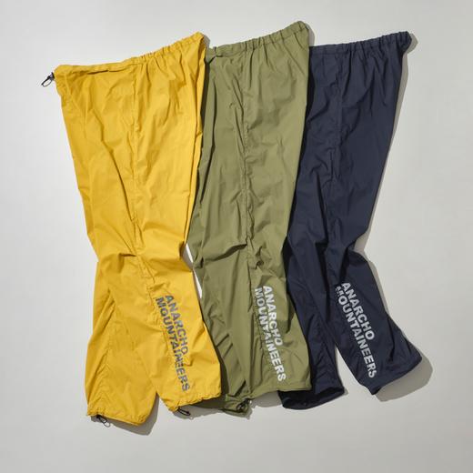 Mountain Research LT Pants 超轻量快干透气机能休闲长裤 商品图0