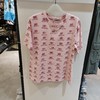 女圆领短袖T9261 商品缩略图3