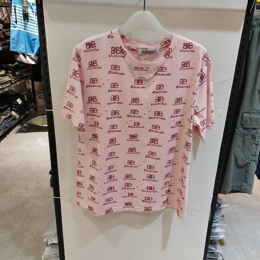 女圆领短袖T9261 商品图3
