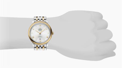 欧米茄 OMEGA 碟飞系列典雅腕表 39.5毫米同轴腕表 424.20.40.20.02.006 商品图2