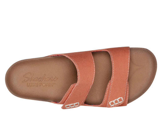 网红拖鞋新款来了📣Skechers女士超级无敌轻的斯凯奇女士拖鞋凉鞋，美国✈直邮特价298元 商品图5