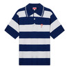 KENZO 高田贤三  男士棉质休闲条纹POLO衫翻领短袖 FD55PU3713CN 商品缩略图0