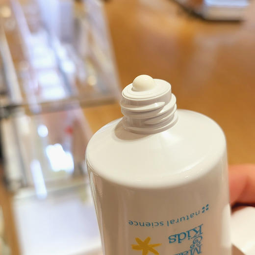 日本mamakids儿童防晒霜2款选择 商品图3