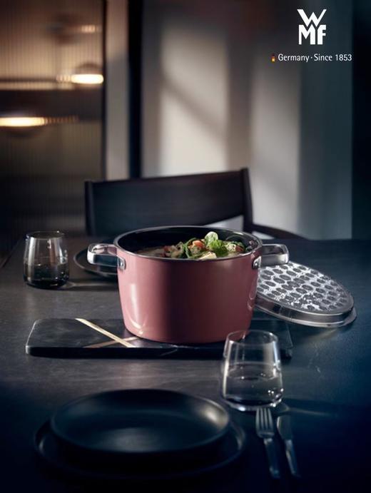 【6F】WMF德国原装进口奈彩米芬芳原汁炖锅（22cm） 商品图1