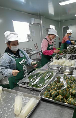 【FS】湖南匪社长沙手工粽--食肉小礼包 商品图7