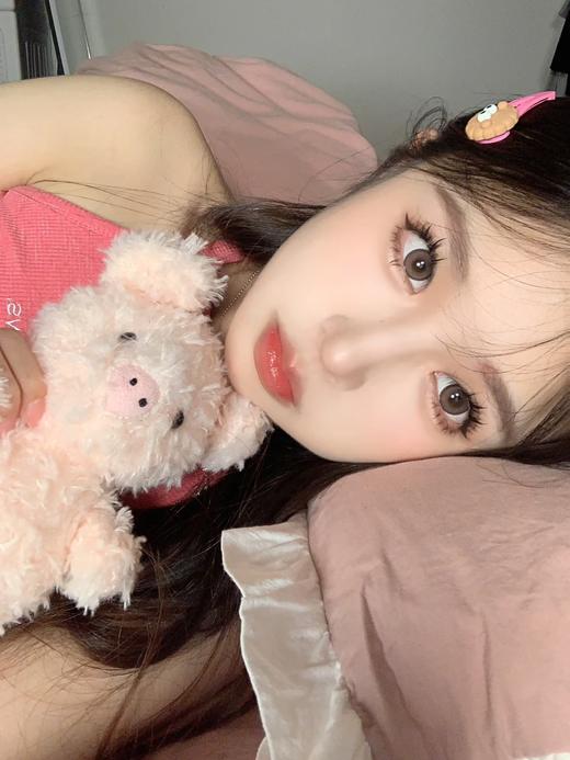 Eallagirl 年抛 栗栗山茶 直径14.2mm着色13.7mm 商品图6