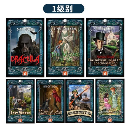 【麦凯思图书】原版进口Foxton绘本故事书英国经典儿童分级读物英语阅读经典故事儿童绘本小学青少年课外读物 商品图2
