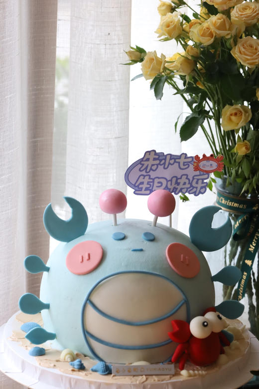 可爱的小螃蟹 商品图9