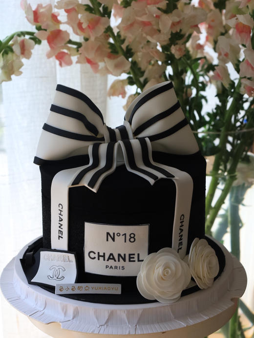 香奈儿山茶花 商品图3