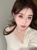 【半年抛中直径】WOOLILENS-银色山泉-14.2mm【半年抛 0-800度 无525/575】 商品缩略图1