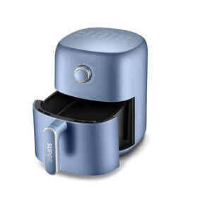 苏泊尔 空气炸锅3.5L  雾霾蓝KJ35D72