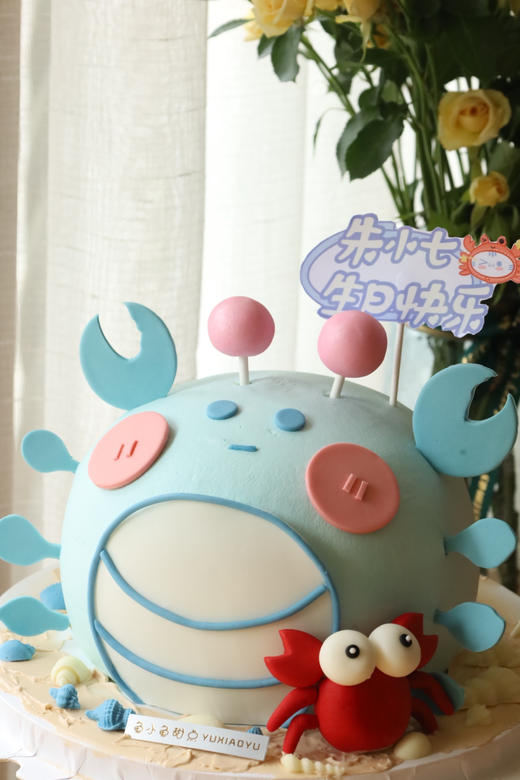 可爱的小螃蟹 商品图6